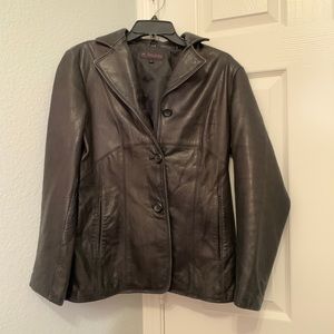 VTG Genuine Leather Jacket